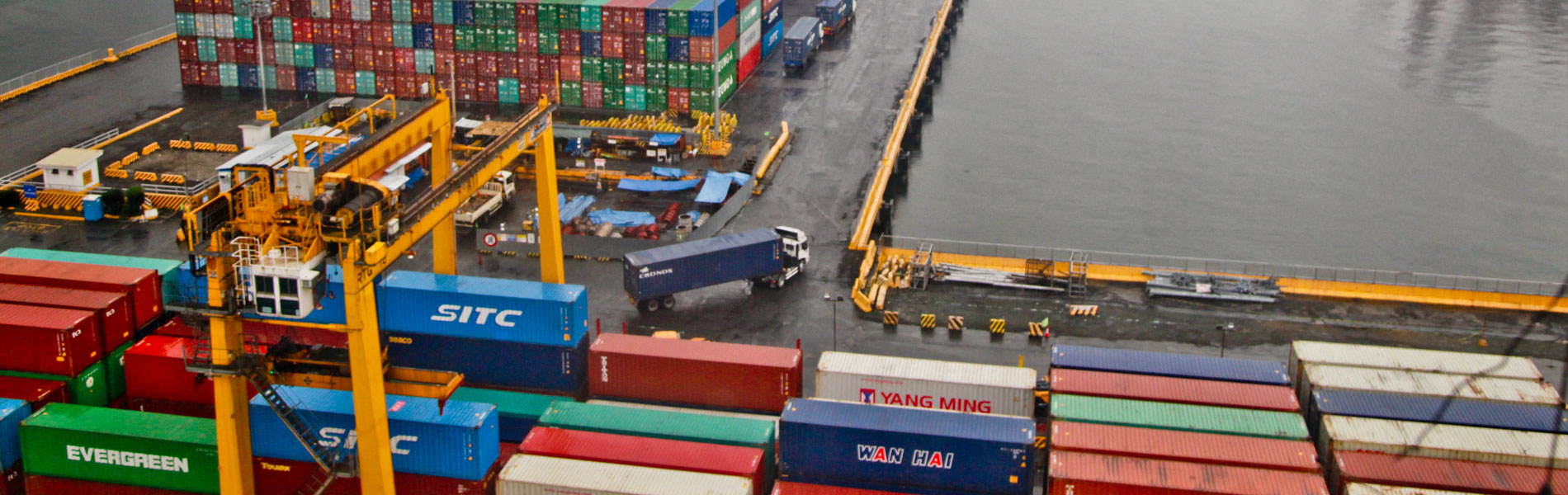 Logistics & Distributions