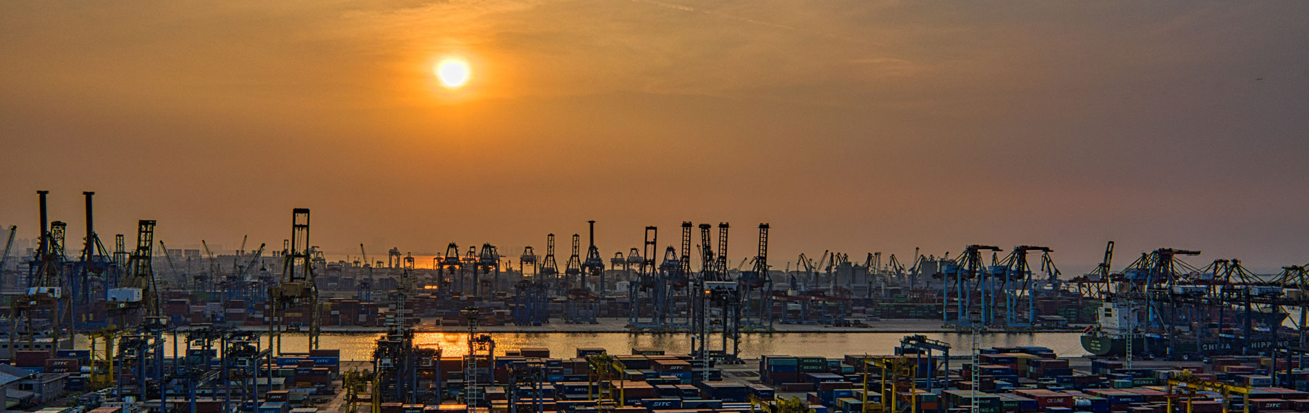 Shipping Agency & Vessel Husbanding